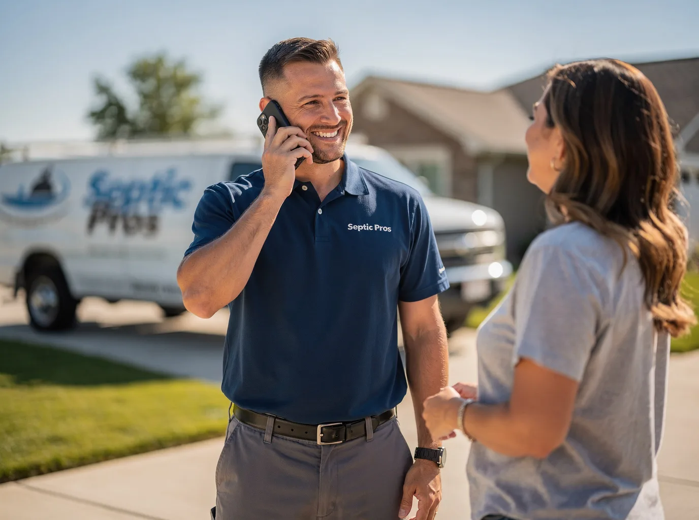 Septic Tank Pumping Cathay, ND FAQs